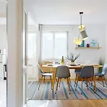 Lejlighed Elegance, 6 Pers 1 Parking Colmar