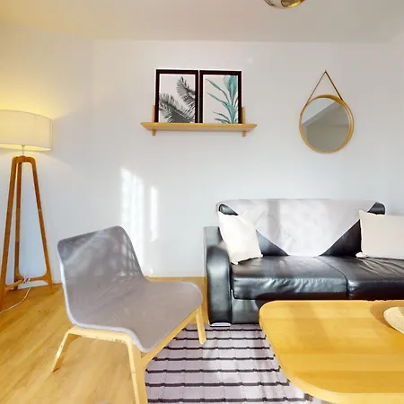 Appartement Elegance, 6 Pers 1 Parking Colmar