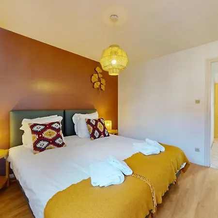 Elegance, 6 Pers 1 Parking Apartment Colmar