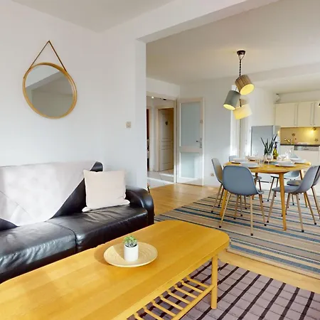 Apartment Elegance, 6 Pers 1 Parking *
