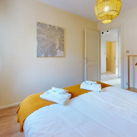 Elegance, 6 Pers 1 Parking *