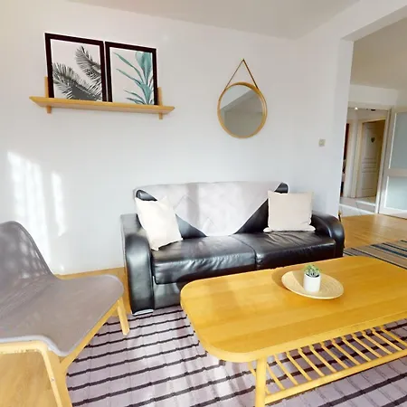 Appartement Elegance, 6 Pers 1 Parking Colmar