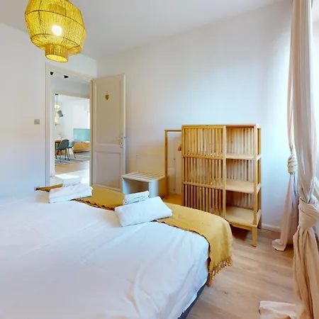 Apartment Elegance, 6 Pers 1 Parking