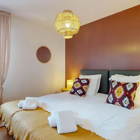 Apartment Elegance, 6 Pers 1 Parking *