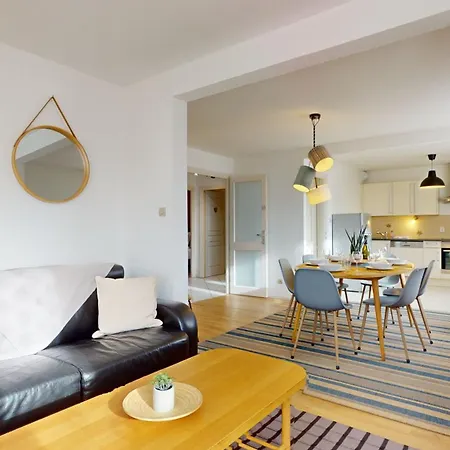 Elegance, 6 Pers 1 Parking