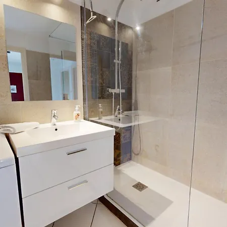 Appartement Elegance, 6 Pers 1 Parking Colmar