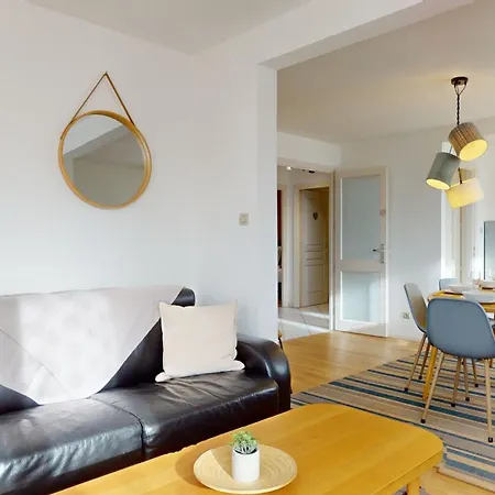 Apartment Elegance, 6 Pers 1 Parking *