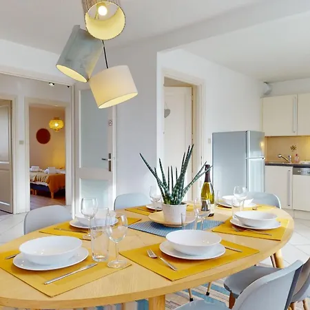 Elegance, 6 Pers 1 Parking *