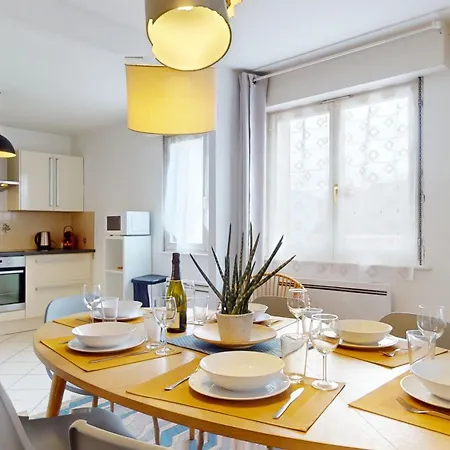 Apartment Elegance, 6 Pers 1 Parking Colmar