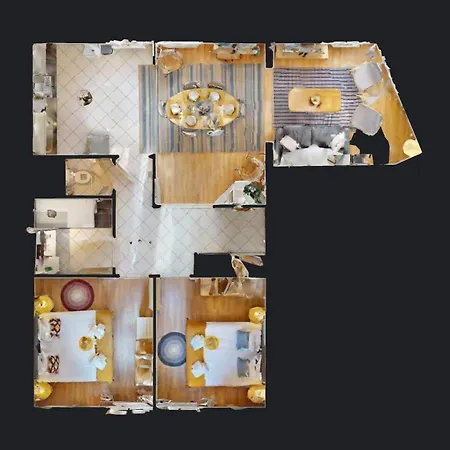 Elegance, 6 Pers 1 Parking * Colmar