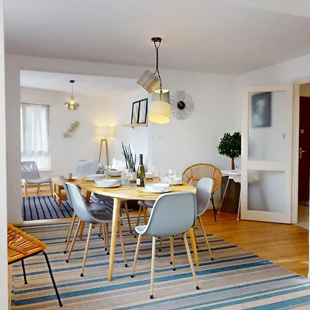 Elegance, 6 Pers 1 Parking Colmar