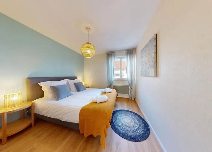 Elegance, 6 Pers 1 Parking