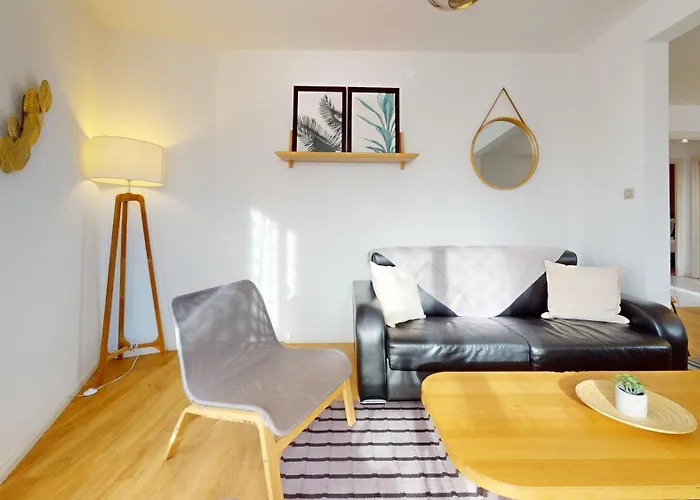 Appartamento Elegance, 6 Pers 1 Parking Colmar