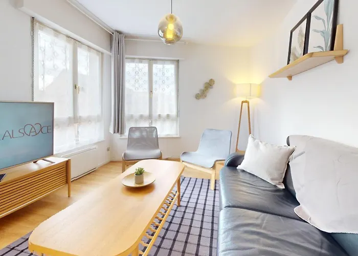 Elegance, 6 Pers 1 Parking Appartamento