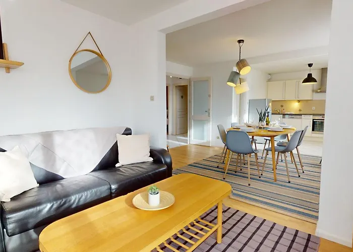 Appartamento Elegance, 6 Pers 1 Parking *