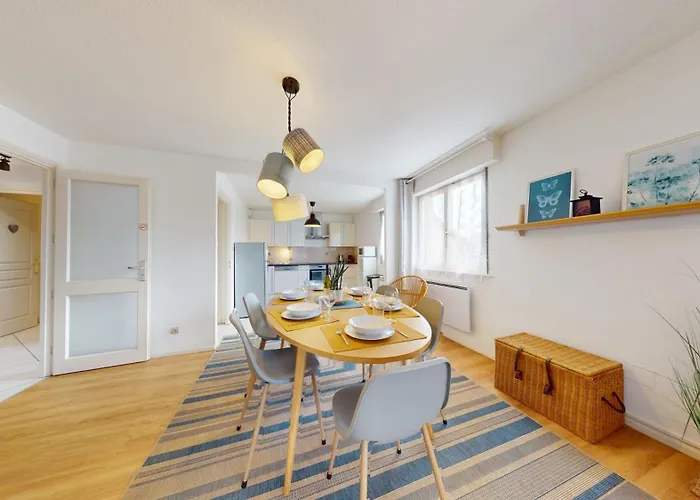 Appartamento Elegance, 6 Pers 1 Parking