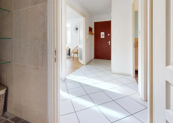 Elegance, 6 Pers 1 Parking Apartment Colmar