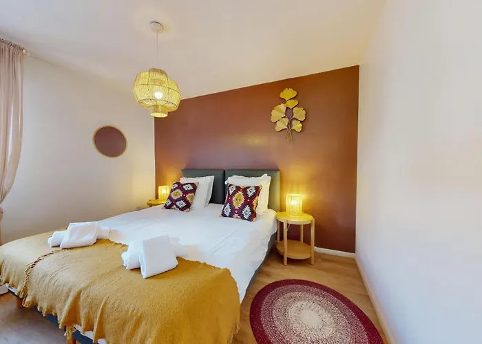 Elegance, 6 Pers 1 Parking Appartamento