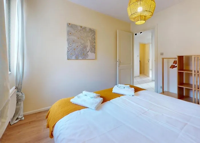 Elegance, 6 Pers 1 Parking *