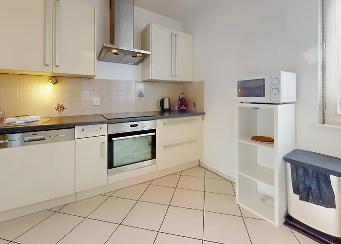 Elegance, 6 Pers 1 Parking Colmar