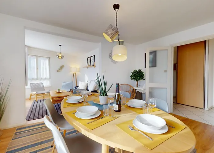 Elegance, 6 Pers 1 Parking Appartamento