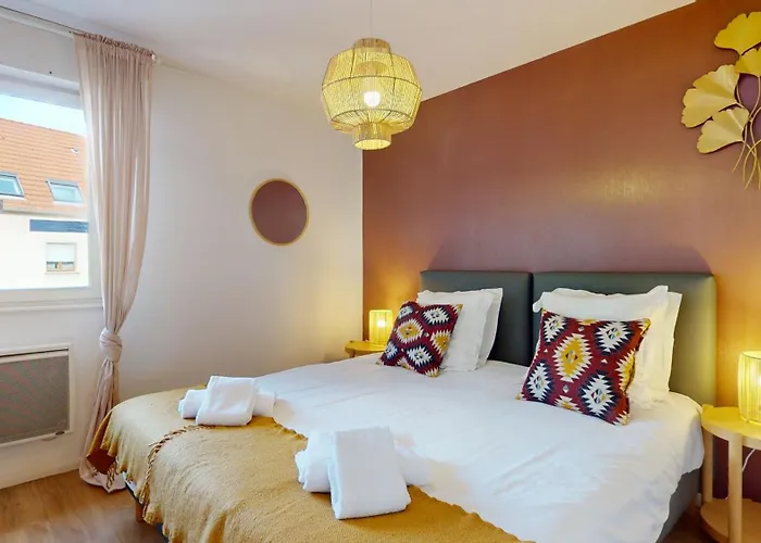 Appartamento Elegance, 6 Pers 1 Parking *