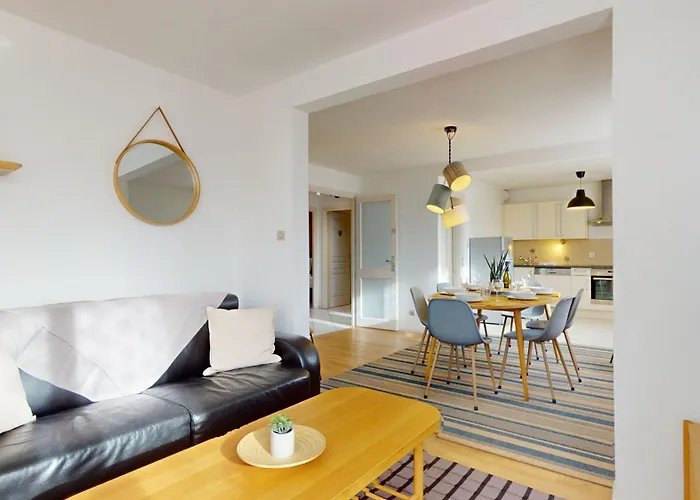 Elegance, 6 Pers 1 Parking