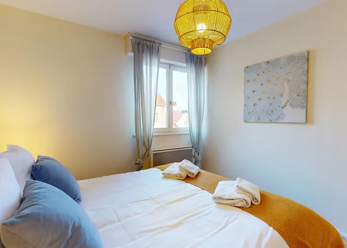 Elegance, 6 Pers 1 Parking Appartamento *