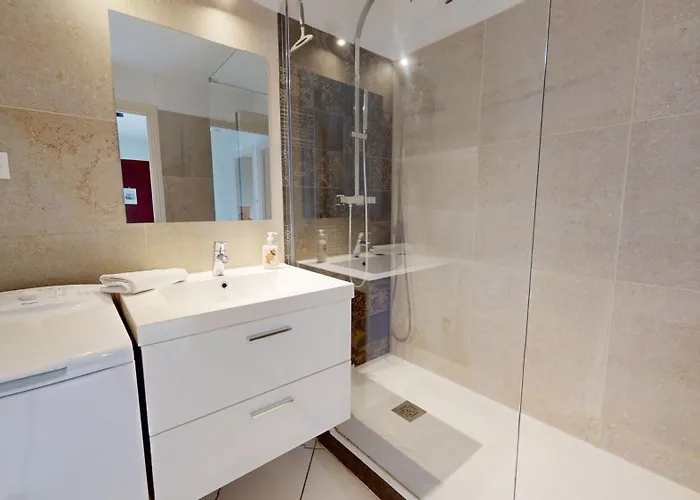 Appartamento Elegance, 6 Pers 1 Parking Colmar