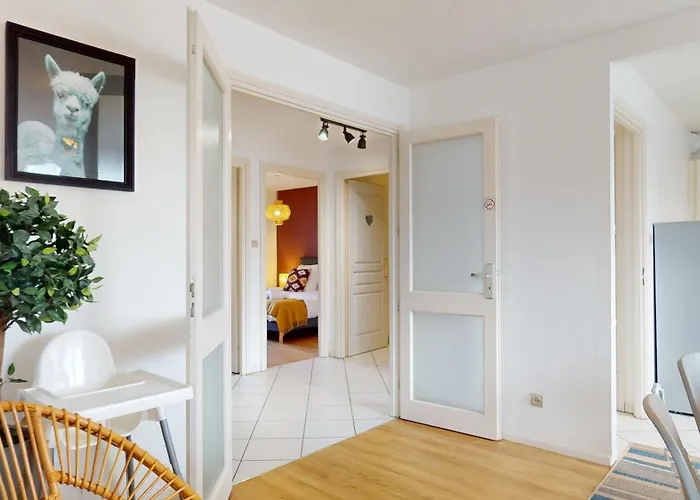 Elegance, 6 Pers 1 Parking Appartamento