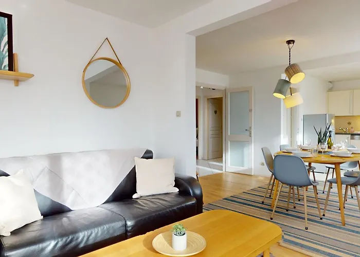 Appartamento Elegance, 6 Pers 1 Parking *