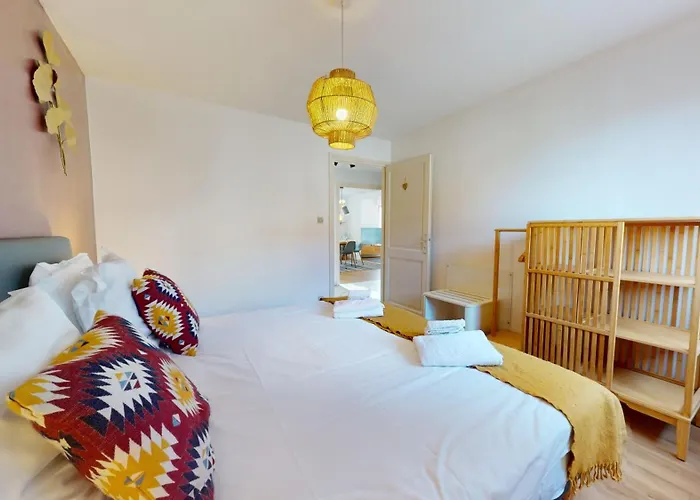 Elegance, 6 Pers 1 Parking