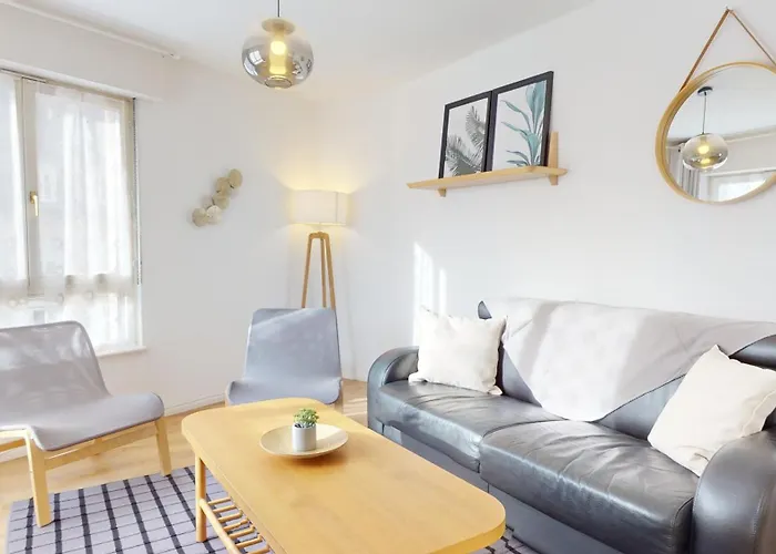 Elegance, 6 Pers 1 Parking Appartamento *