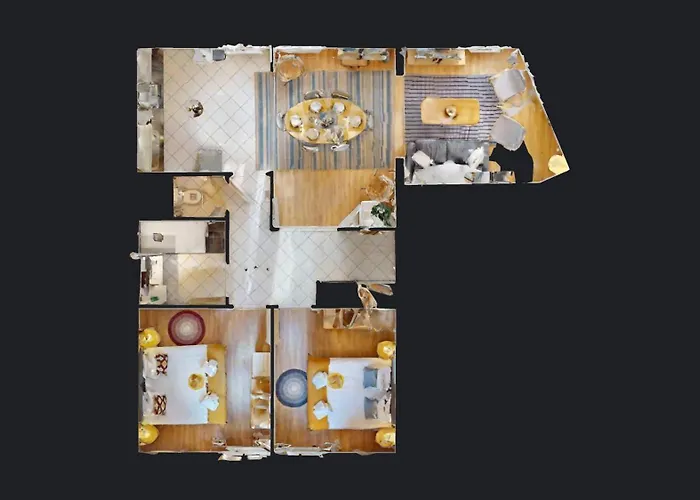 Elegance, 6 Pers 1 Parking * Colmar