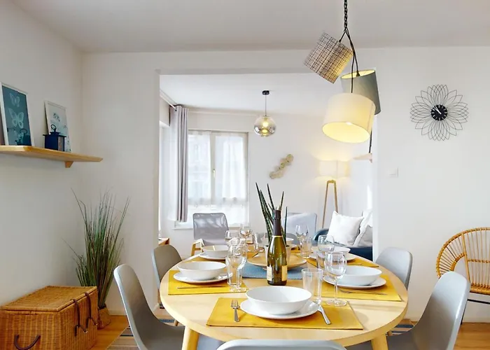 Elegance, 6 Pers 1 Parking Appartamento *